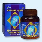 Хитозан-диет капсулы 300 мг, 90 шт - Старый Мостяк